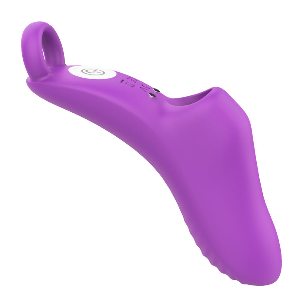 OMG Finger Vibrator