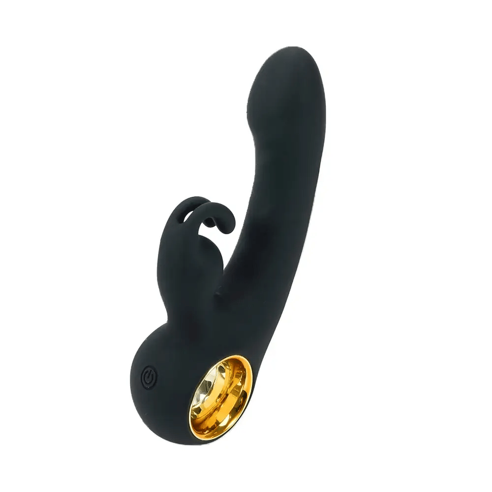 Finger Rabbit - Black